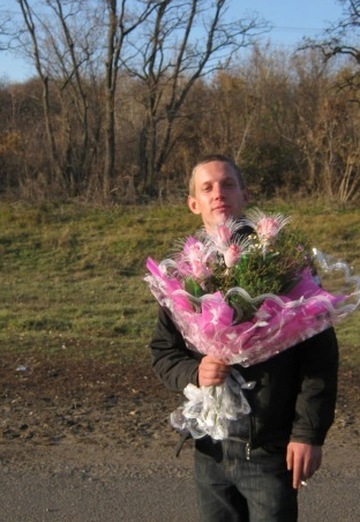 Моя фотографія - Вова, 35 з Куп’янськ (@vova15817)