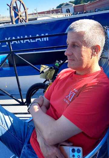 My photo - Ivan, 54 from Angarsk (@ivan300578)