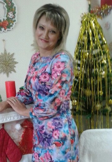 Моя фотография - Ольга, 54 из Барнаул (@olga302070)