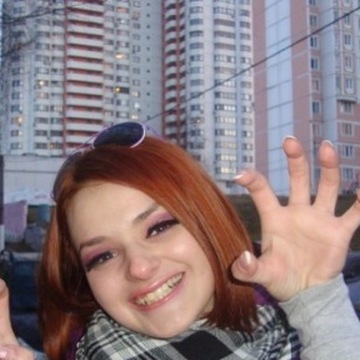 Моя фотография - Марианна, 29 из Москва (@lavefoxsi)