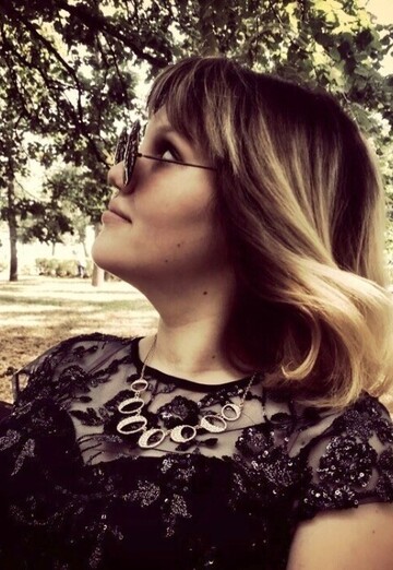 Моя фотография - Марина, 32 из Пушкино (@marina270767)