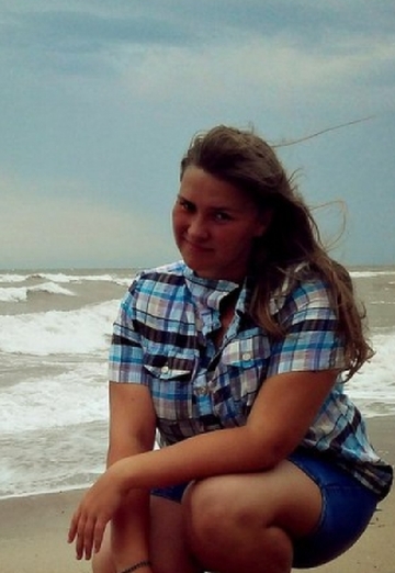 Моя фотография - Анна, 28 из Енакиево (@tertychnayaanna)