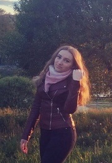 Моя фотография - Виктория, 22 из Гродно (@viktoriya120897)