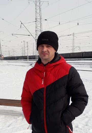 My photo - Dima, 43 from Barnaul (@dima270629)