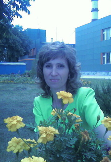 My photo - Larisa, 52 from Kirovsk (@larisakravchenko1)