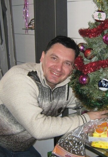 My photo - Vitaliy, 45 from Dnipropetrovsk (@vitaliy169661)