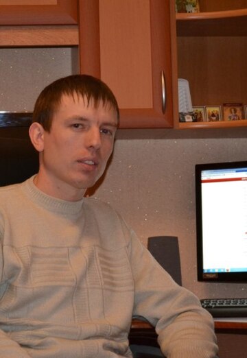 Моя фотография - дмитрий, 38 из Смоленск (@dmitriy264546)