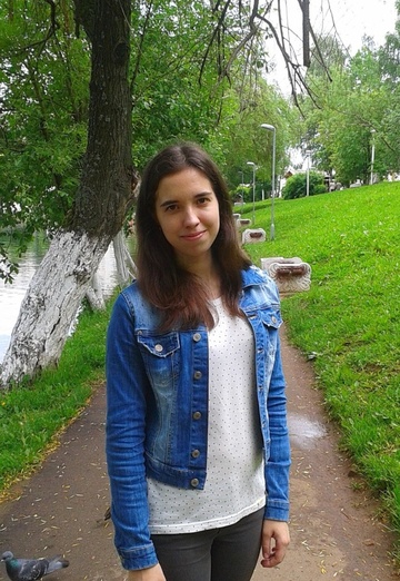My photo - Yuliya, 29 from Kirov (@uliya137289)