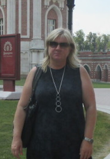 Моя фотография - Ольга, 54 из Брест (@ura61002)