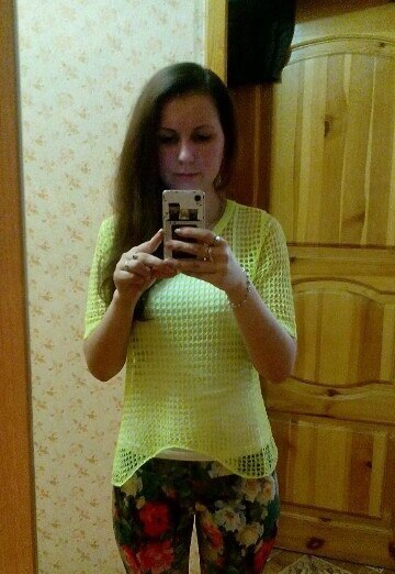 My photo - Nastya, 29 from Oktjabrski (@nastya26359)