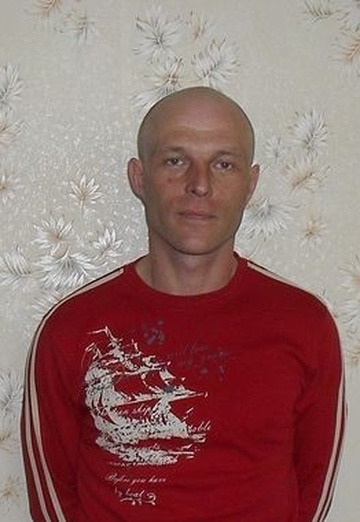 My photo - Sergey, 44 from Komsomolsk-on-Amur (@sergey638949)