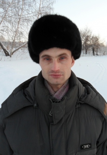 Моя фотография - Алексей, 46 из Курган (@aleksey15123)