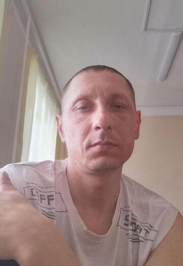 Mein Foto - Andrei, 34 aus Pensa (@andrey879534)
