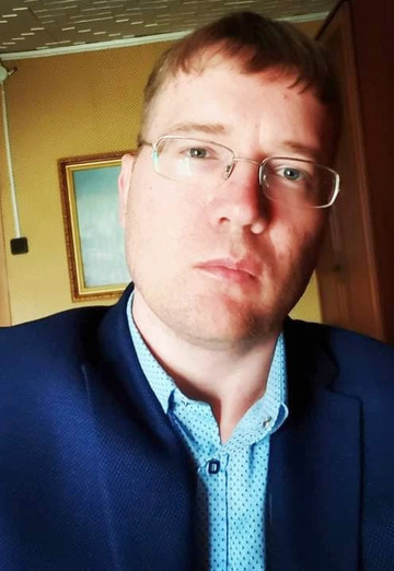 My photo - Anton, 38 from Koryazhma (@anton217712)