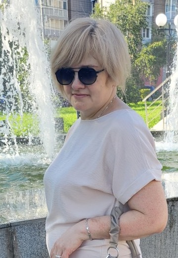 Моя фотографія - Виктория, 47 з Улан-Уде (@viktoriya158859)