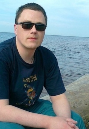 Моя фотография - Андрей, 41 из Пермь (@andrey423450)