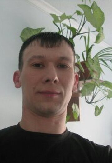 Моя фотография - Павел, 38 из Ангарск (@pavel162553)