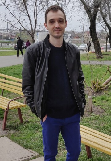Моя фотография - Денис, 33 из Харьков (@deniskorolev22)