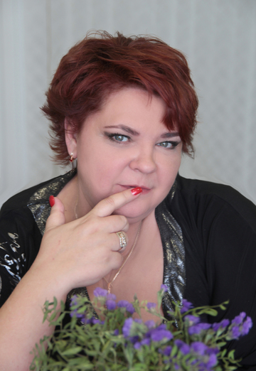 Моя фотография - Таня, 51 из Одинцово (@tanya18685)