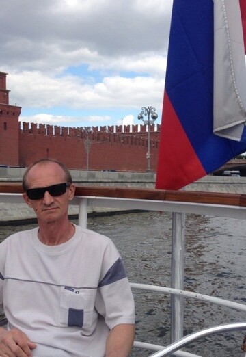 Моя фотография - Владимир, 60 из Ташкент (@vladimir270399)