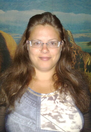 My photo - Kristina, 40 from Tokmak (@kristina41723)