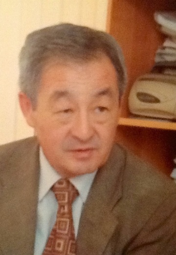 My photo - Talgat, 64 from Astana (@talgat2941)