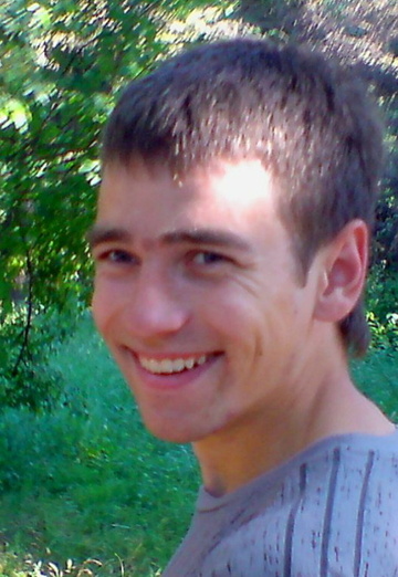 Моя фотография - Виктор, 36 из Петропавловка (@viktor56648)