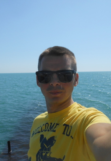 My photo - Sergіy, 36 from Kamianets-Podilskyi (@sergy5916)
