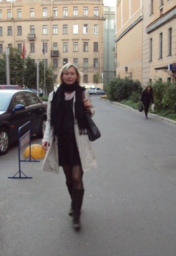 Моя фотография - Светлана, 49 из Санкт-Петербург (@svetlana173125)