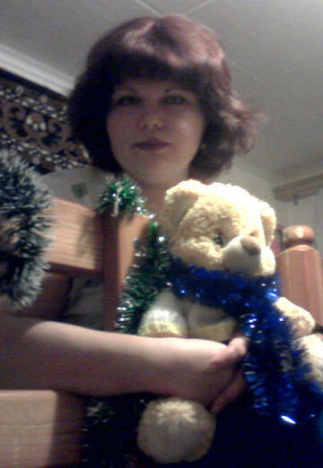 My photo - Yelya, 45 from Bryansk (@elya7477)