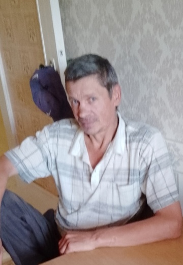 Моя фотография - Сергей, 53 из Пестово (@sergey1073509)