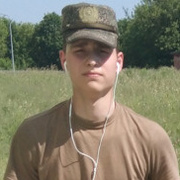 Даня, 21, Кинешма