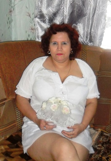 My photo - Marina, 63 from Vyksa (@marina113453)
