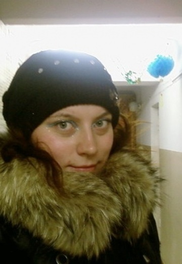 Моя фотография - Olya, 36 из Североуральск (@olya1613)