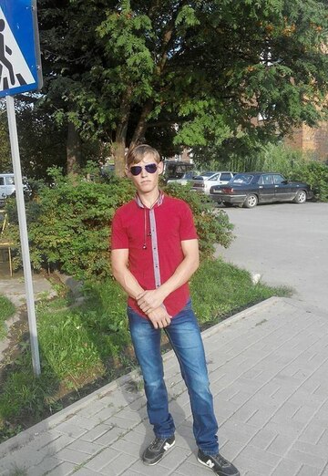 Моя фотография - Ежик, 19 из Калуга (@ejik724)