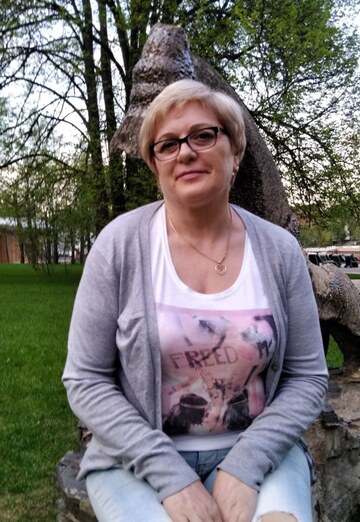 Моя фотография - Нина, 62 из Серпухов (@nina38949)