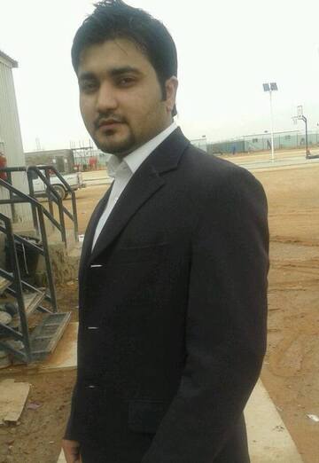 Моя фотография - Masroor Khan, 29 из Бурайда (@masroorkhan)
