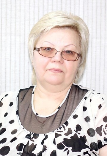 Моя фотография - Татьяна Житкова, 72 из Енисейск (@tatyanajitkova)