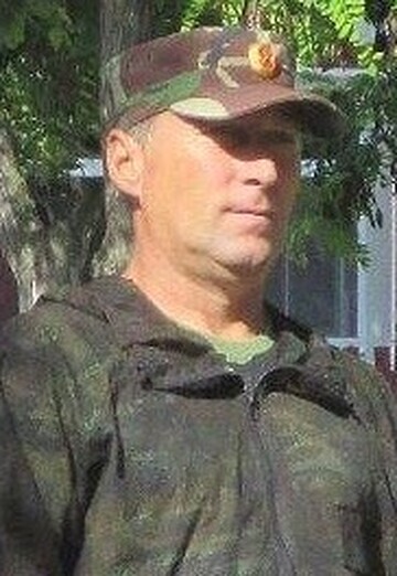 My photo - Pavel, 49 from Odintsovo (@pavel175093)