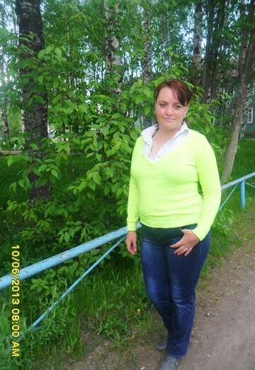 Моя фотография - Елена, 42 из Сыктывкар (@elena55196)