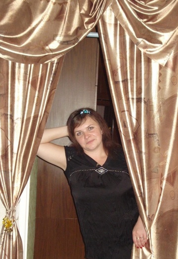 Моя фотография - Ксюха, 38 из Псков (@ggram)