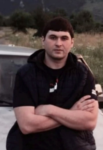 My photo - Djeyms, 29 from Saint Petersburg (@djeyms537)