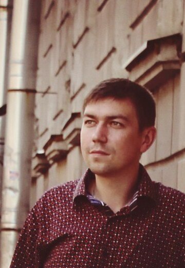 Моя фотография - Grachoff, 40 из Санкт-Петербург (@grachoff0)