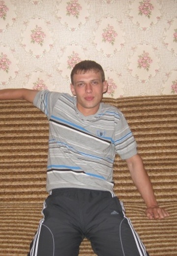 Моя фотографія - александр, 39 з Нікополь (@aleksandr29232)
