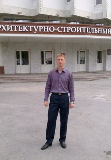 Mi foto- Sergei, 41 de Tobolsk (@sergey56097)