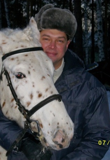 Моя фотография - Sergei, 52 из Озерск (@sergei2452)