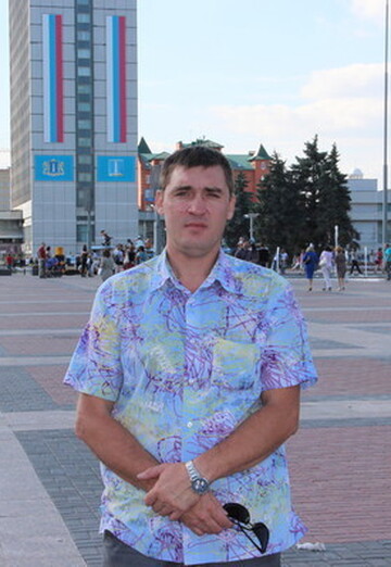 Моя фотография - василий, 47 из Ульяновск (@vasiliy48973)