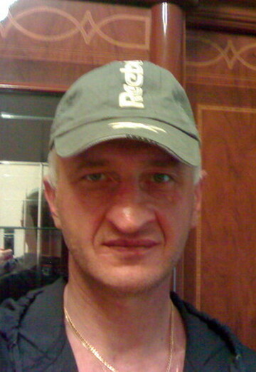 My photo - Yuriy, 61 from Simferopol (@uriy15318)