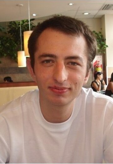 Моя фотография - Dmitriy, 41 из Мурованные Куриловцы (@id460329)