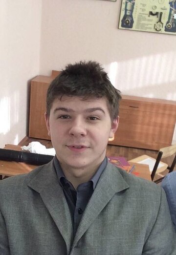 My photo - Artem, 27 from Monchegorsk (@lalkalol1324)